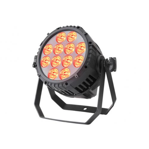 Dialighting LED Multi Par 12-10W 4-in-1 IP66